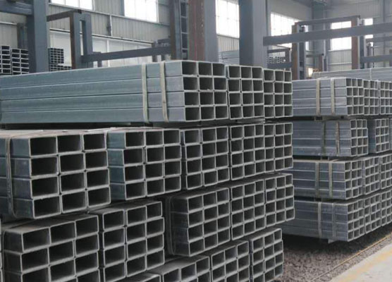 枣庄镀锌方矩管
