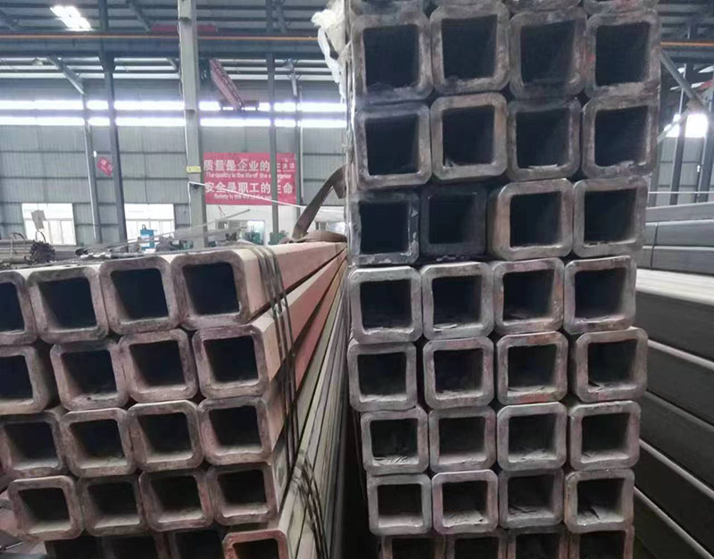 枣庄高韧性Q355B方管 低温冲击性能优良