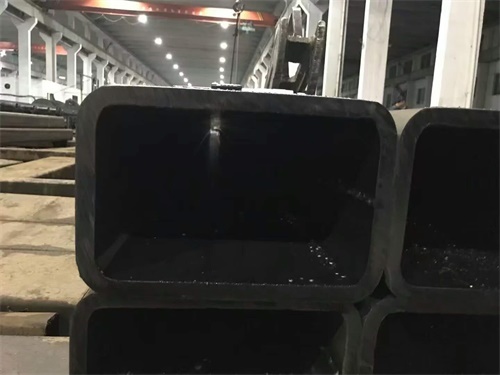 枣庄钢结构焊接 Q355B无缝方管 适配专用